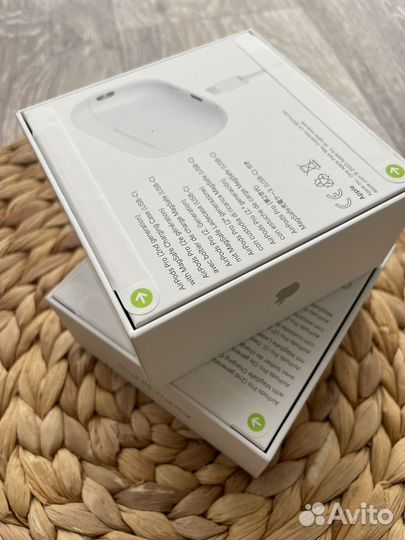 Airpods Pro 2 2023 Type-c New. Оригинал