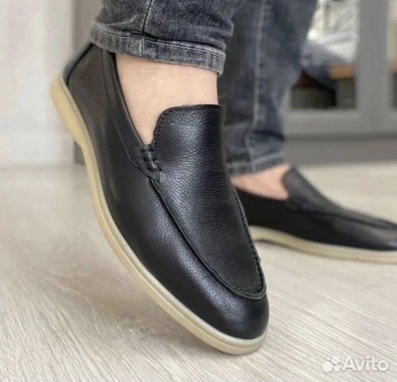 Лоферы мужские 43 размер