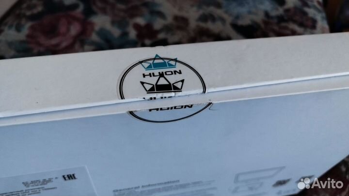 Графический планшет huion NEW 1060plus