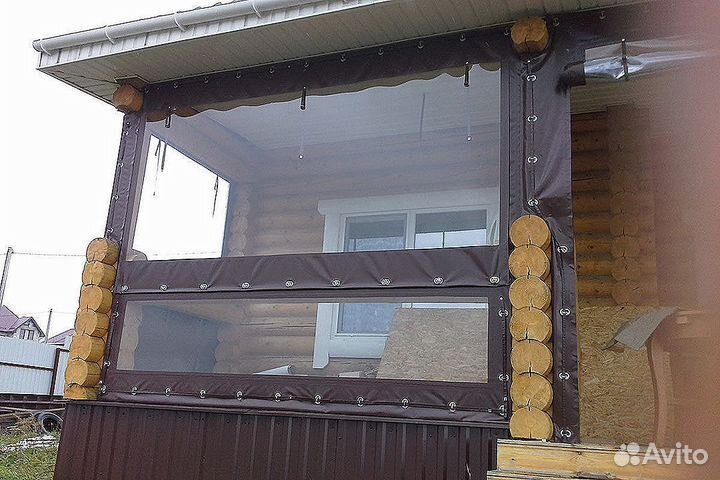 Мягкие окна