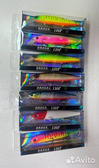 Воблеры TsuYoki