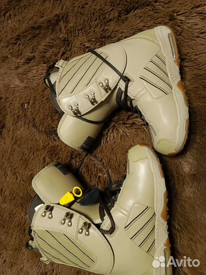 Ботинки burton sapphire женские eur 40, 25 см