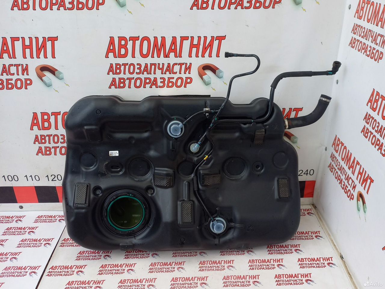 Бензобак бак топливный Хендай Соната 8 DN 19-н.в