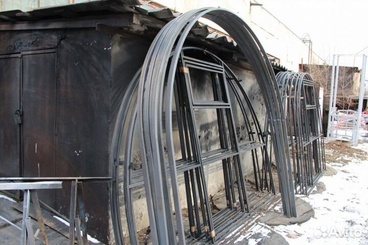 Услуги трубогиба