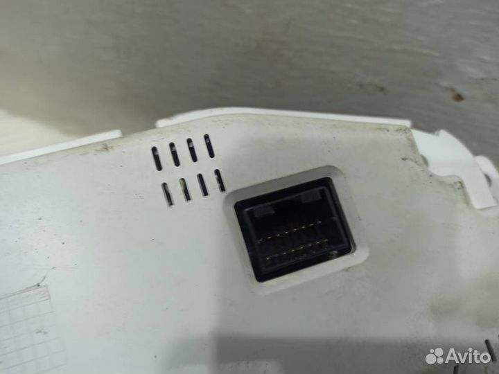 Панель приборов Хендай