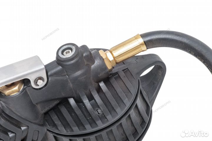 Пистолет для подкачки шин, цифровой