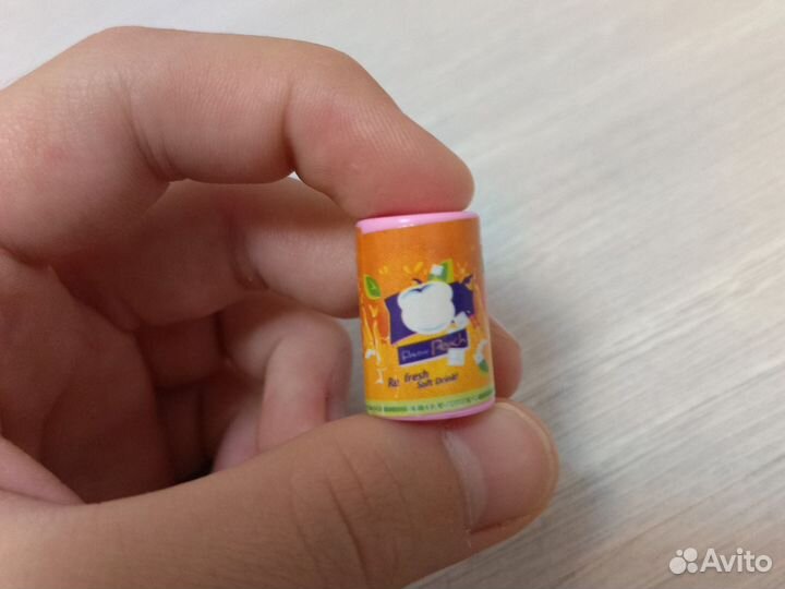 Кукольная газировка и кофе