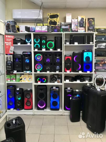 Акустические колонки AP-150 2.1, 5W+2*2,5W RMS