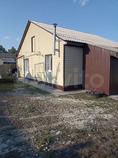 Дом 79 м² на участке 21,3 сот.