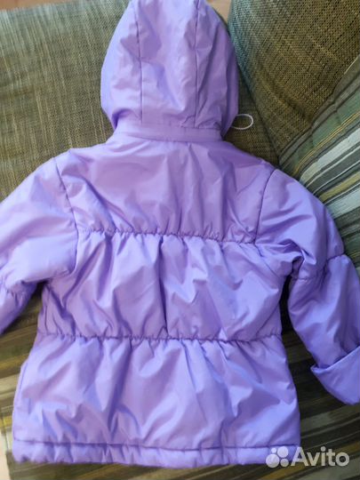 Куртка весна-осень