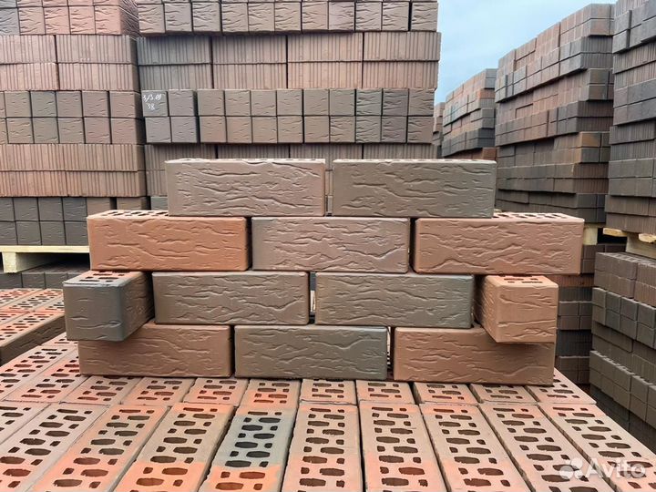 Кирпич баварская кладка формат 0.96 нф