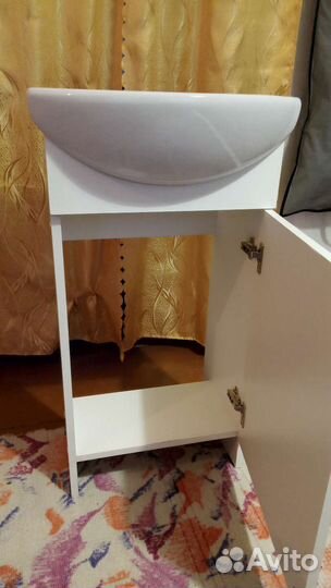 Тумба для ванной