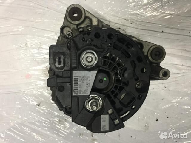 Генератор Audi A4 B6 2002