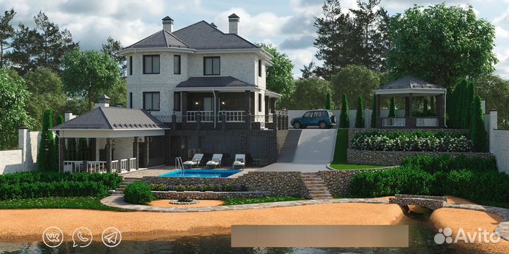 3D Визуализация