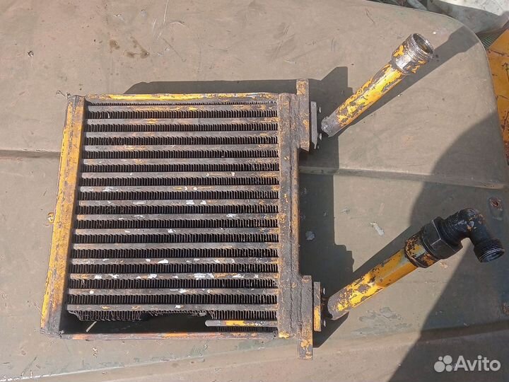 Радиатор масленый LKT