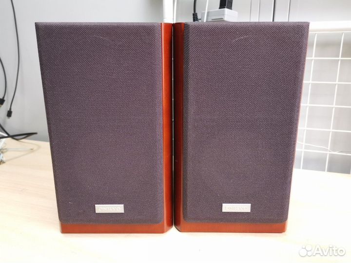 Колонки Onkyo D-102FX Intec 205. Япония