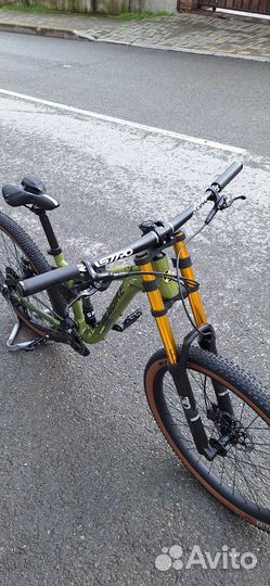 Велосипед timetry 27.5