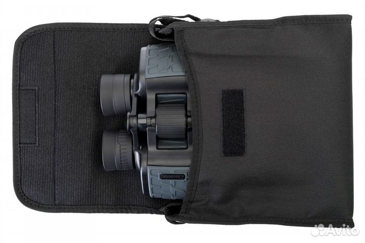 Бинокль Discovery 10x50 Flint