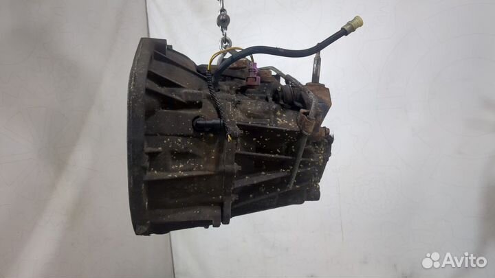 Кпп 6-ст.мех. (МКПП) Renault Trafic