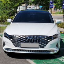 Hyundai Grandeur 2.5 AT, 2020, 59 761 км, с пробегом, цена 3 100 000 руб.