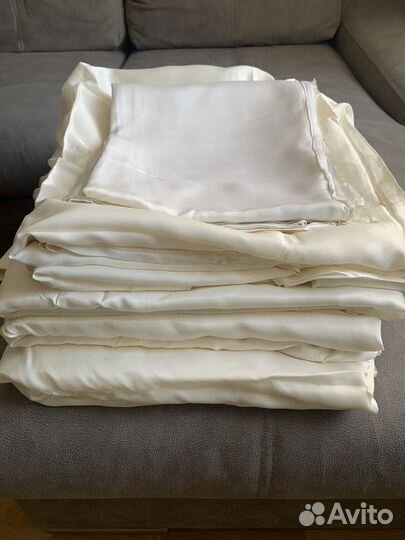 Ткань искуственный шелк СССР