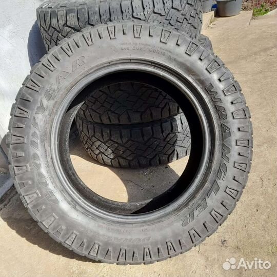 Goodyear Wrangler DuraTrac 265/60 R18