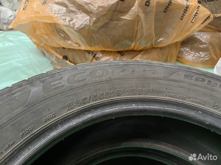 Bridgestone Ecopia EP850 245/55 R19 103
