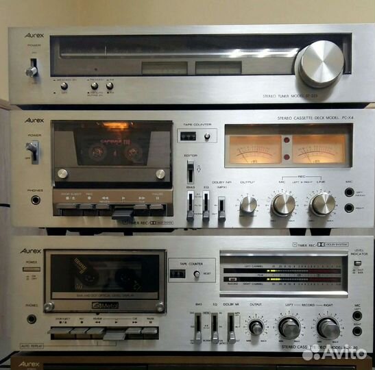 Pioneer T-555WR