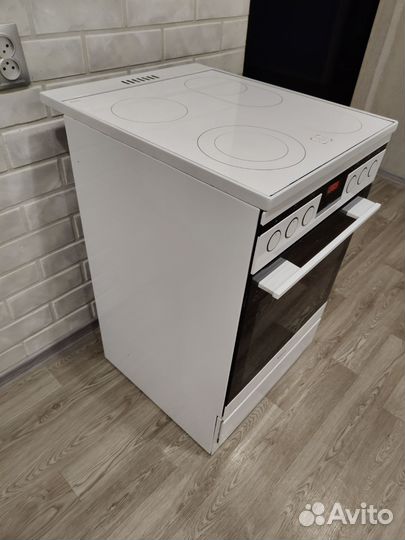 Плита электрическая стеклокерамика