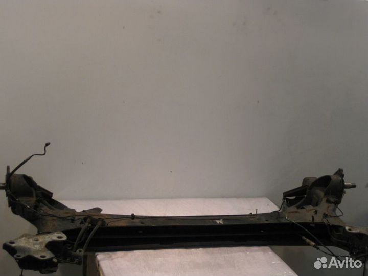 Балка задняя Рено Меган 2 Сценик 2