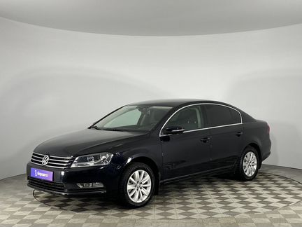 Volkswagen Passat 1.8 AMT, 2011, 222 786 км