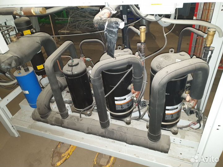 Холодильный агрегат Copeland