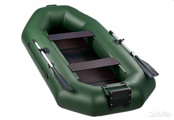 Лодка пвх Sharmax M280 Sport