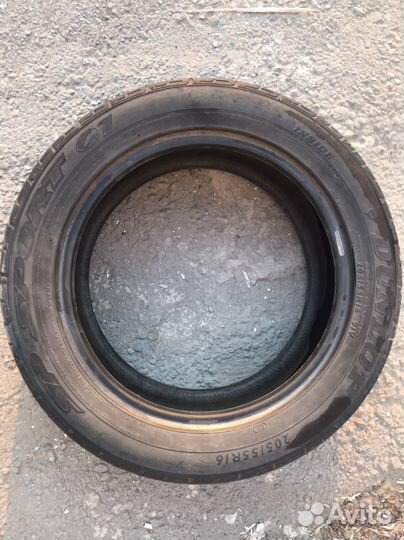 Dunlop SP Sport 01 205/55 R16 91V