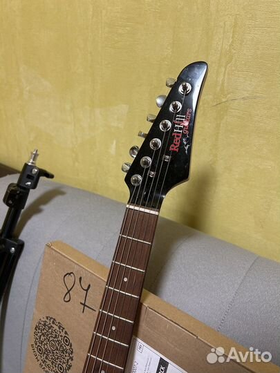 Электро гитара redhill STM100 / WH