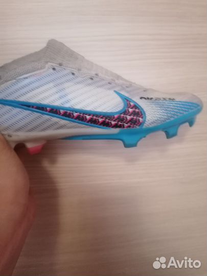 Бутсы nike mercurial air zoom