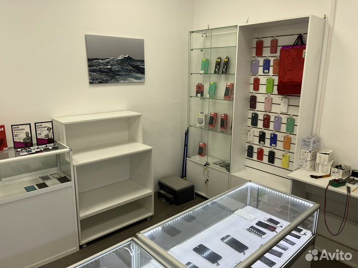 Сервисный центр по ремонту телефонов