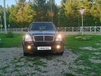 SsangYong Rexton 2.7 AT, 2008, 200 000 км, с пробегом, цена 880 000 руб.