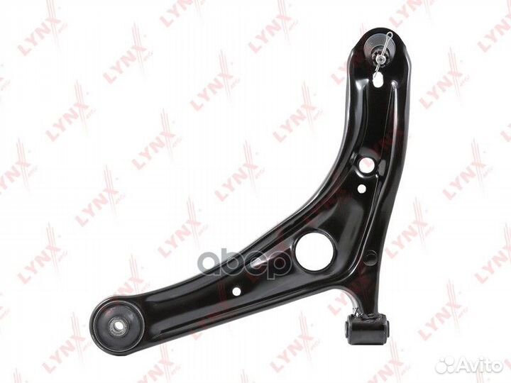 Рычаг подвески перед лев C5504L lynxauto