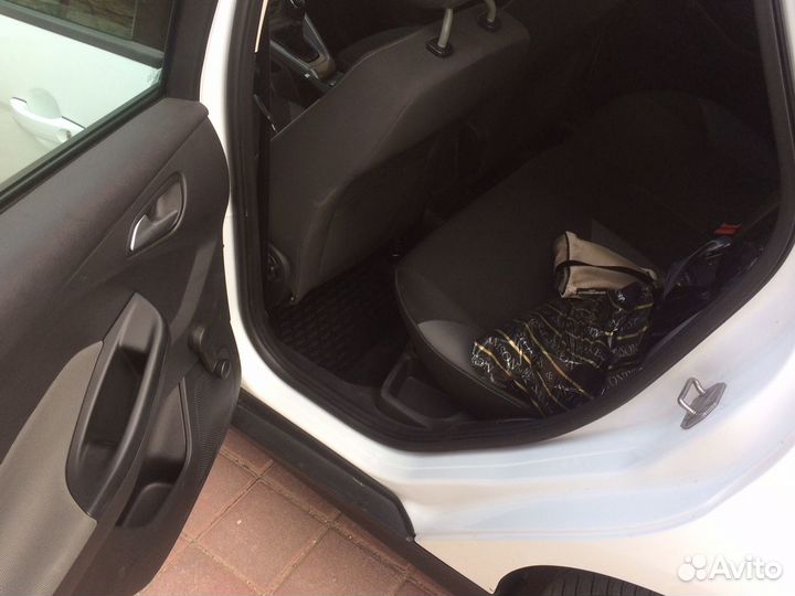 Ford Focus 1.6 МТ, 2012, 165 000 км