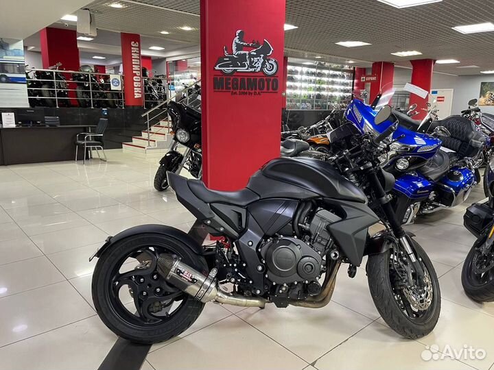 Honda CB1000RA Custom