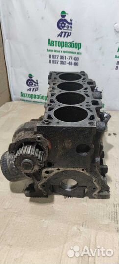 Блок двигателя ваз (LADA) 2114