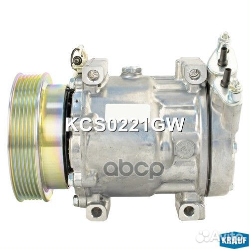 Компрессор кондиционера KCS0221GW Krauf