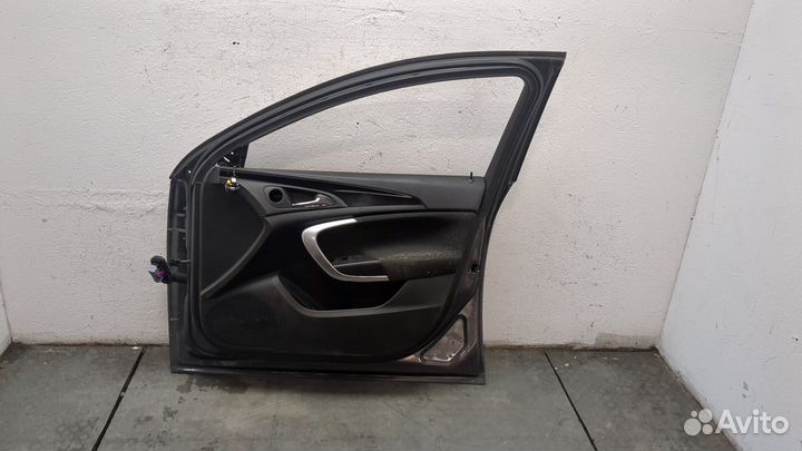 Дверь правая передняя Opel Insignia, 2011