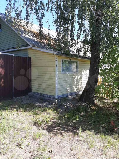 Дом 98,8 м² на участке 15,6 сот.