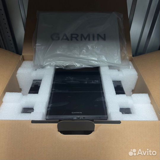 Эхолот/картплоттер Garmin gpsmap1223xsv