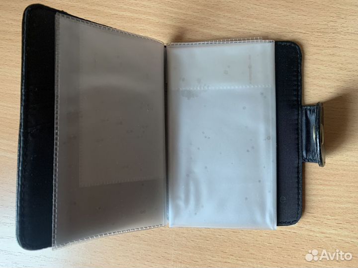 Бумажник водителя. Бизнес органайзер новые