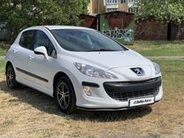 Peugeot 308 1.6 MT, 2008, 189 000 км, с пробегом, цена 595 000 руб.