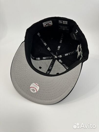 Бейсболки New Era Atlanta Braves