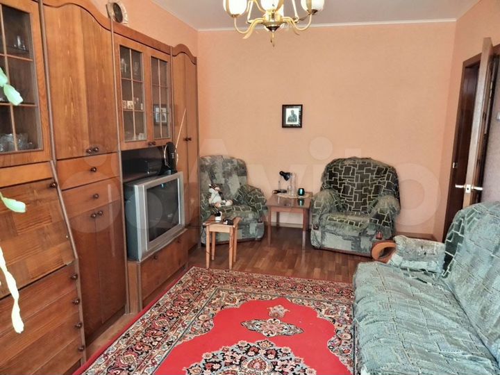 2-к. квартира, 70 м², 2/10 эт.